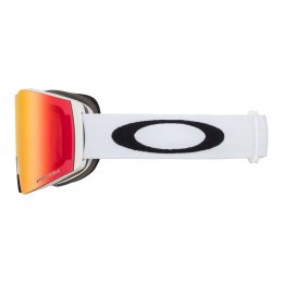 Ochelari Oakley Fall Line M Matte White Prizm Snow Torch Iridium