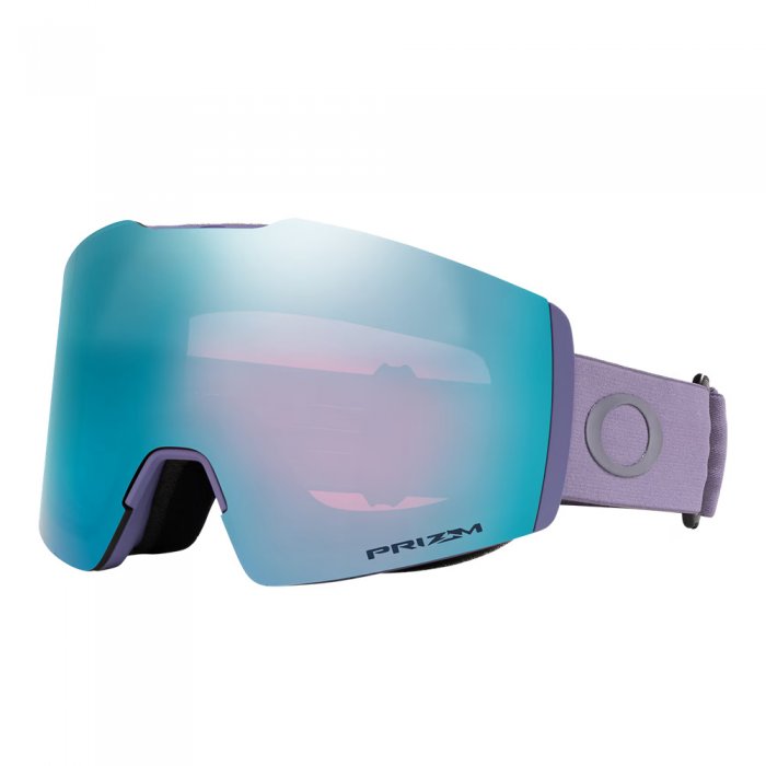 Ochelari Oakley Fall Line M Matte Liliac Prizm Snow Sapphire Iridium 25/26