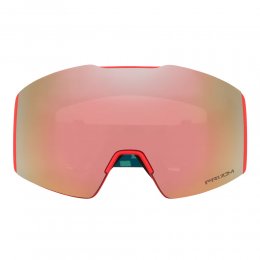 Ochelari Oakley Fall Line M Pacific Chex Prizm Snow Rose Gold Iridium 25/26