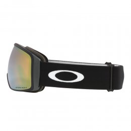 Ochelari Oakley Flight Tracker L Matte Black Prizm Sage Gold Iridium