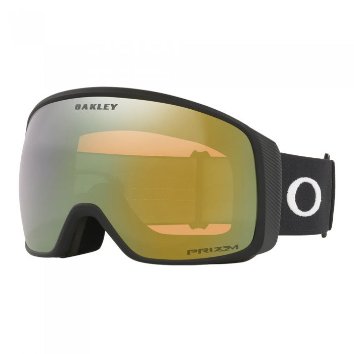 Ochelari Oakley Flight Tracker L Matte Black Prizm Sage Gold Iridium