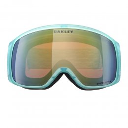 Ochelari Oakley Flight Tracker M Jasmine Aura Prizm Sage Gold Iridium