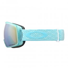 Ochelari Oakley Flight Tracker M Jasmine Aura Prizm Sage Gold Iridium