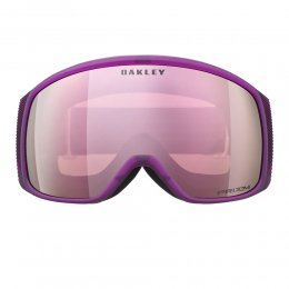 Ochelari Oakley Flight Tracker M Ultra Purple Blaze Prizm Rose Gold Iridium