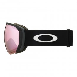 Ochelari Oakley Flight Path L Matte Black Prizm Snow Hi Pink