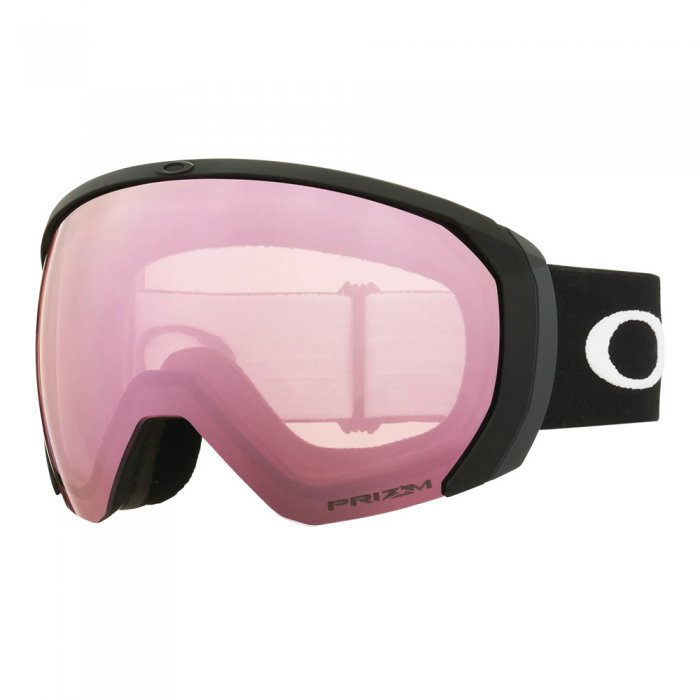 Ochelari Oakley Flight Path L Matte Black Prizm Snow Hi Pink