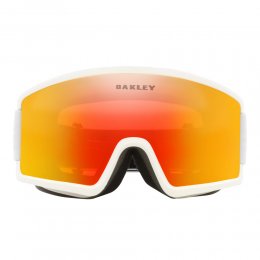 Ochelari Oakley Target Line L Matte White Fire Iridium 25/26