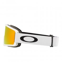 Ochelari Oakley Target Line L Matte White Fire Iridium 25/26