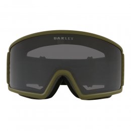 Ochelari Oakley Target Line L Dark Brush Dark Grey 25/26