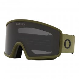 Ochelari Oakley Target Line L Dark Brush Dark Grey 25/26