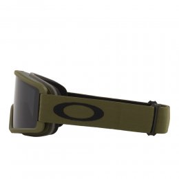 Ochelari Oakley Target Line M Dark Brush Dark Grey 25/26