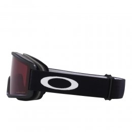 Ochelari Oakley Target Line M Matte Black Prizm Snow Dark Grey 25/26