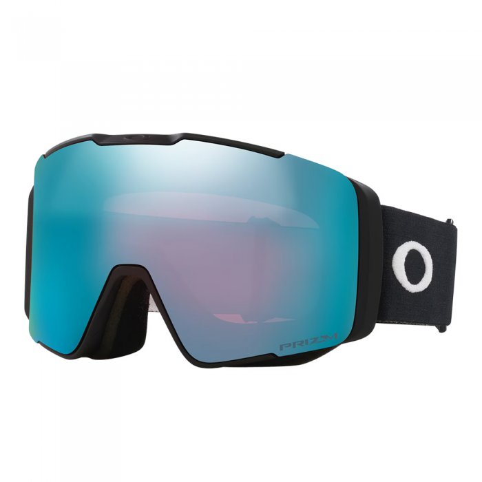 Ochelari Oakley Line Miner Pro L Matte Black Prizm Snow Sapphire Iridium 25/26