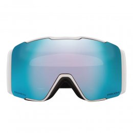 Ochelari Oakley Line Miner Pro L Matte White Prizm Snow Sapphire Iridium 25/26