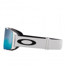 Ochelari Oakley Line Miner Pro L Matte White Prizm Snow Sapphire Iridium 25/26