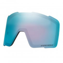 Ochelari Oakley Line Miner Pro L Blue Current Prizm Snow Sapphire Iridium 25/26