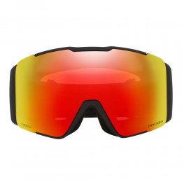 Ochelari Oakley Line Miner Pro L Black Reinforce Prizm Snow Torch Iridium 25/26