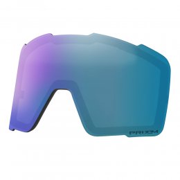 Ochelari Oakley Line Miner Pro L Black Reinforce Prizm Snow Torch Iridium 25/26