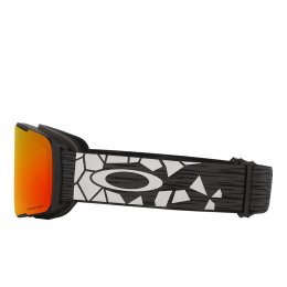 Ochelari Oakley Line Miner Pro L Black Reinforce Prizm Snow Torch Iridium 25/26