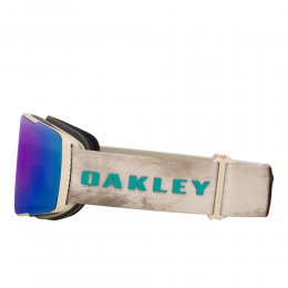 Ochelari Oakley Line Miner Pro L Jamie Anderson Signature Prizm Snow Argon Iridium 25/26