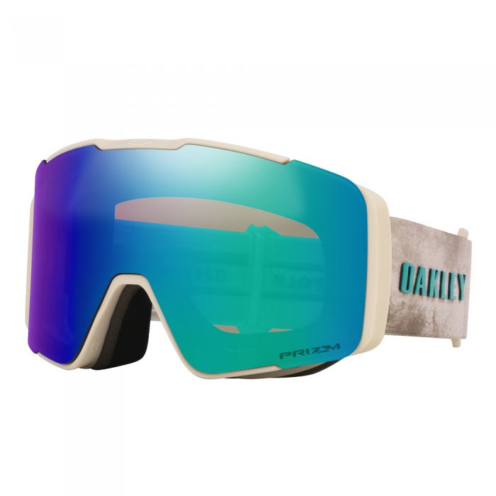 Ochelari Oakley Line Miner Pro L Jamie Anderson Signature Prizm Snow Argon Iridium 25/26