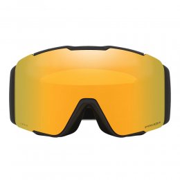 Ochelari Oakley Line Miner Pro L Black Forge Prizm Snow 24K Iridium 25/26