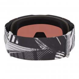 Ochelari Oakley Line Miner Pro L Black Forge Prizm Snow 24K Iridium 25/26