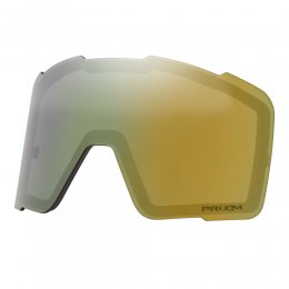 Ochelari Oakley Line Miner Pro L Black Forge Prizm Snow 24K Iridium 25/26