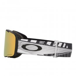 Ochelari Oakley Line Miner Pro L Black Forge Prizm Snow 24K Iridium 25/26