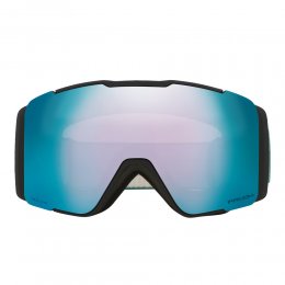 Ochelari Oakley Line Miner Pro M Pacific Corduroy Prizm Snow Sapphire Iridium 25/26