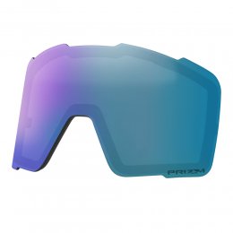 Ochelari Oakley Line Miner Pro M Pacific Corduroy Prizm Snow Sapphire Iridium 25/26