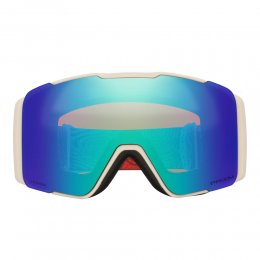 Ochelari Oakley Line Miner Pro M Hibiscus Trails Prizm Snow Argon Iridium 25/26