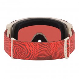 Ochelari Oakley Line Miner Pro M Hibiscus Trails Prizm Snow Argon Iridium 25/26