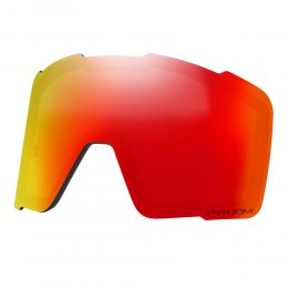 Ochelari Oakley Line Miner Pro M Hibiscus Trails Prizm Snow Argon Iridium 25/26
