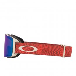 Ochelari Oakley Line Miner Pro M Hibiscus Trails Prizm Snow Argon Iridium 25/26