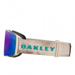 Ochelari Oakley Line Miner Pro M Jamie Anderson Signature Prizm Snow Argon Iridium 25/26