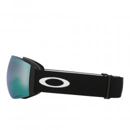 Ochelari Oakley Flight Deck Pro L Matte Black Prizm Snow Sapphire Iridium 25/26