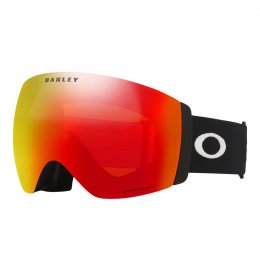 Ochelari Oakley Flight Deck Pro L Matte Black Prizm Snow Torch Iridium 25/26
