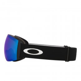 Ochelari Oakley Flight Deck Pro L Matte Black Prizm Snow Argon/Iced Iridium 25/26