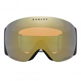 Ochelari Oakley Flight Deck Pro L Matte Black Prizm Sage Gold/Snow Iced Iridium 25/26
