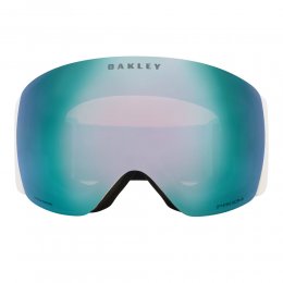 Ochelari Oakley Flight Deck Pro L Matte White Prizm Snow Sapphire Iridium 25/26