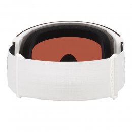 Ochelari Oakley Flight Deck Pro L Matte White Prizm Snow Sapphire Iridium 25/26
