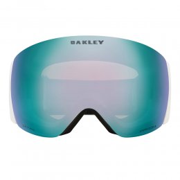 Ochelari Oakley Flight Deck Pro L Matte White Prizm Snow Sapphire/Iced Iridium 25/26