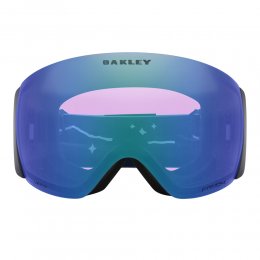 Ochelari Oakley Flight Deck Pro L Mikaela Shiffrin Signature Prizm Snow Iced Iridium 25/26