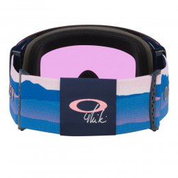 Ochelari Oakley Flight Deck Pro L Mikaela Shiffrin Signature Prizm Snow Iced Iridium 25/26