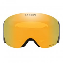 Ochelari Oakley Flight Deck Pro L Metallic Black Gold Prizm Snow 24k Iridium 25/26