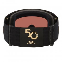 Ochelari Oakley Flight Deck Pro L Metallic Black Gold Prizm Snow 24k Iridium 25/26