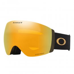 Ochelari Oakley Flight Deck Pro L Metallic Black Gold Prizm Snow 24k Iridium 25/26