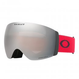 Ochelari Oakley Flight Deck Pro L Matte Black Gold Prizm Snow Black Iridium 25/26