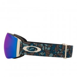 Ochelari Oakley Flight Deck Pro L Matte Black Prizm Snow Argon Iridium 25/26